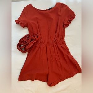 SHEIN Romper